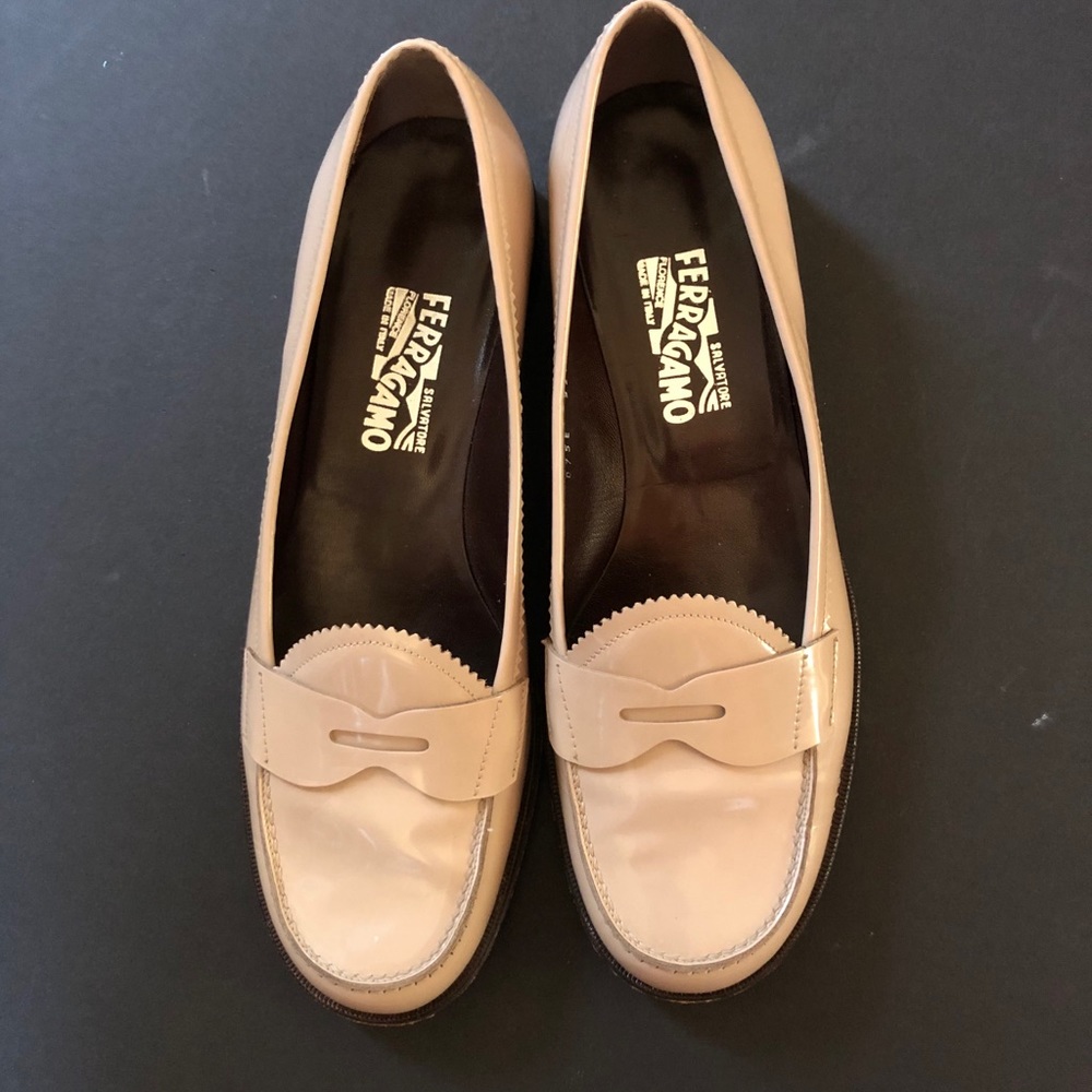 Ferragamo Loafers 11 D